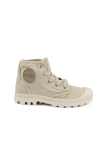 Pantofi Palladium bej