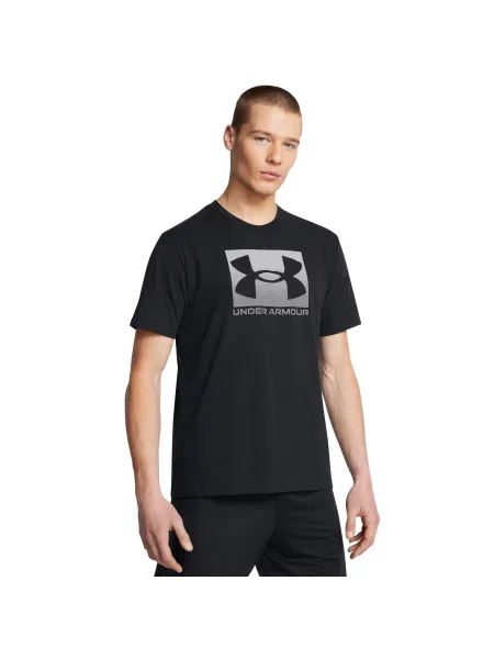 Polo Under Armour negru