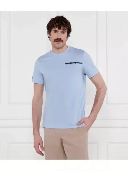 POLO RALPH LAUREN Tricou albastru