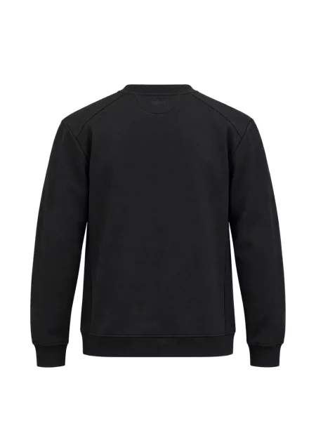Hanorac Paul & Shark cu imagine negru