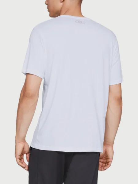 Tricou Under Armour alb