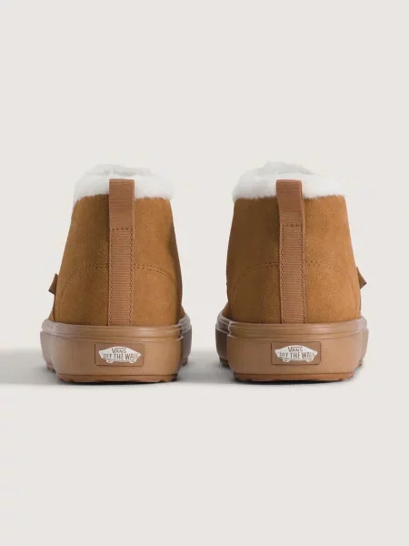 Vans Mid-Slip Platform Light śniegowce brązowe