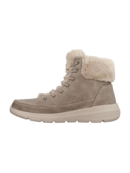 Csizma Skechers barna