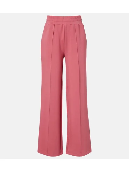 Športne hlače Varley roza