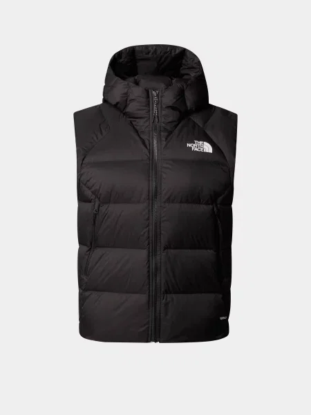 Утепленный жилет The North Face черный