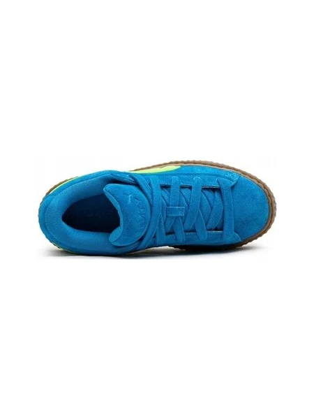 Pantofi Puma albastru