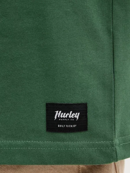 Футболка Hurley