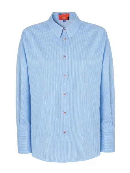 TATUUM Bluză deschis albastru