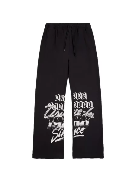 Kalhoty Honor The Gift černé