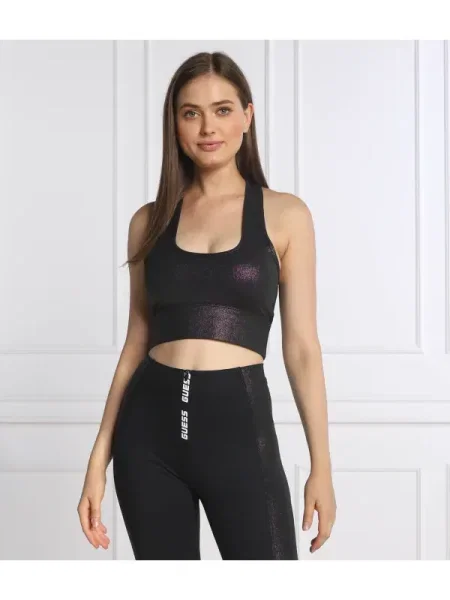 Top Guess Active negru