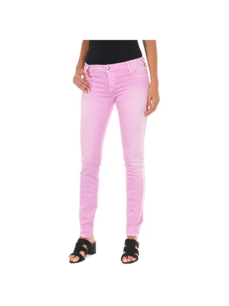 Blugi Met violet