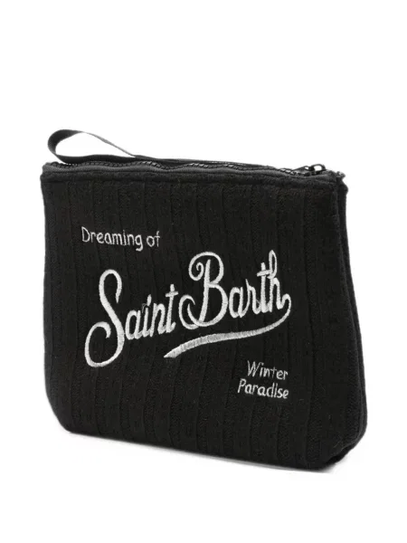 Чанта тип портмоне Mc2 Saint Barth черно