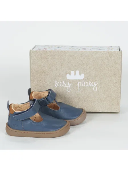 Pantofi copii Easy Peasy albastru
