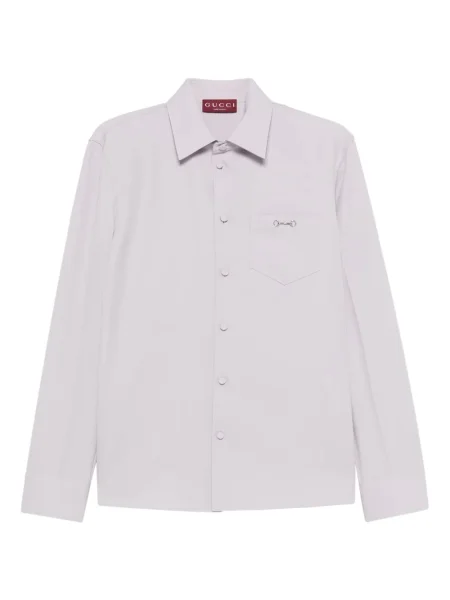 Риза Gucci виолетово