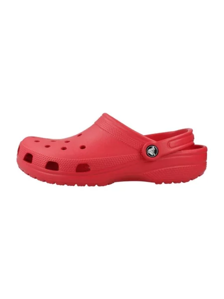 Pantofi Crocs clasici roșu
