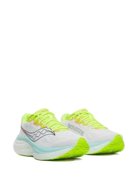 Sneakerși Saucony alb