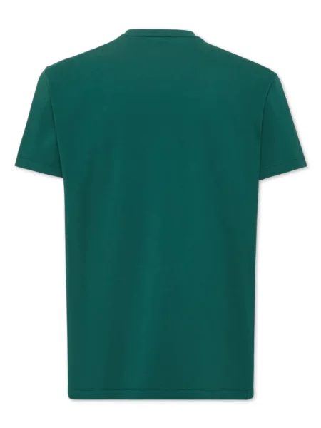 Tricou Dsquared2 cu imagine verde