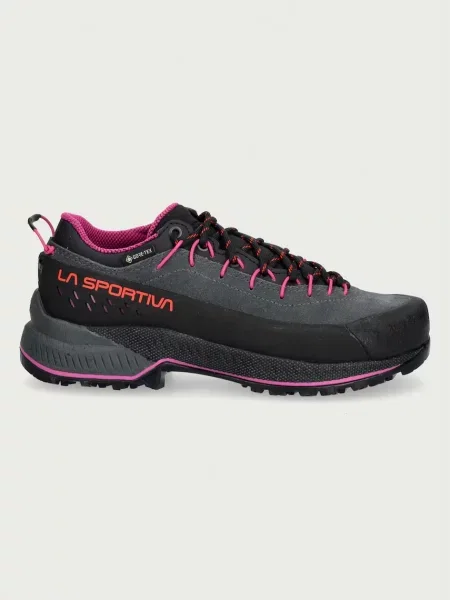 La Sportiva topánky trekingové dámske Evo Woman GTX sivá