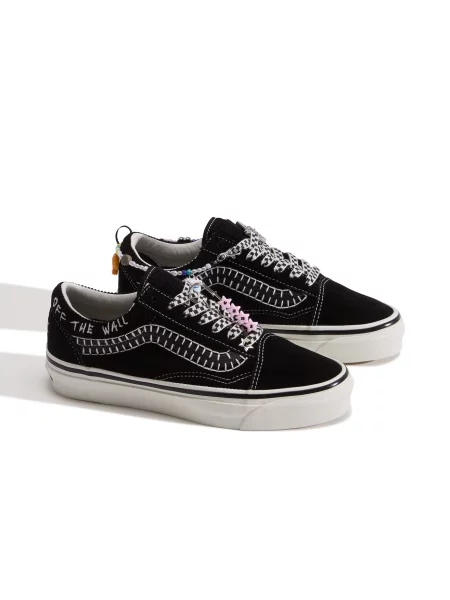 Vans Tenisky Lx Old Skool Charms čierna