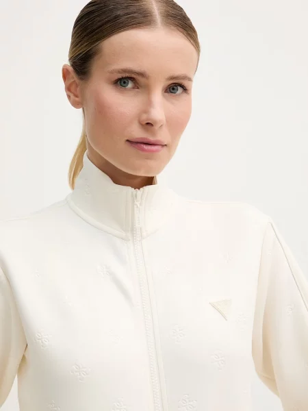Guess кофта яка розстібається CALISTA