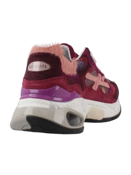 Pantofi Premiata roz