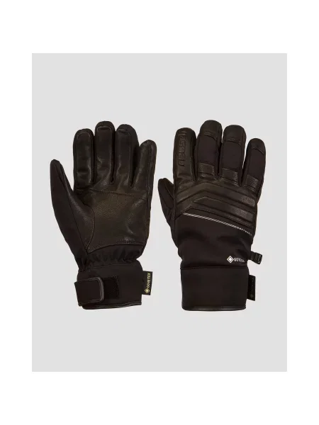 Lyžařské Rukavice Reusch Jupiter Gore-tex černé