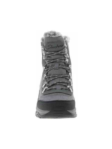 Tenisky Skechers sivá