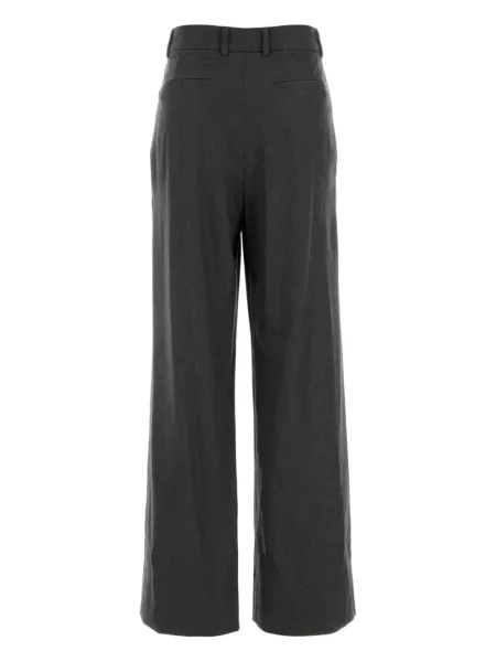 Pantaloni Pt Torino plisate gri