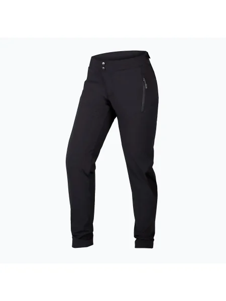 Pantaloni de ciclism pentru femei Endura Burner black negru