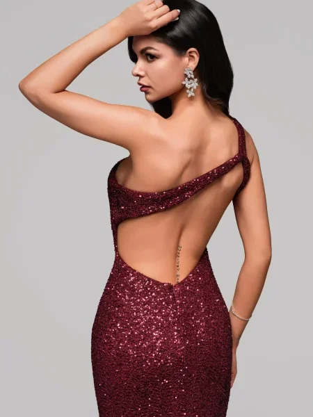Rochie de seară Edoti de costum