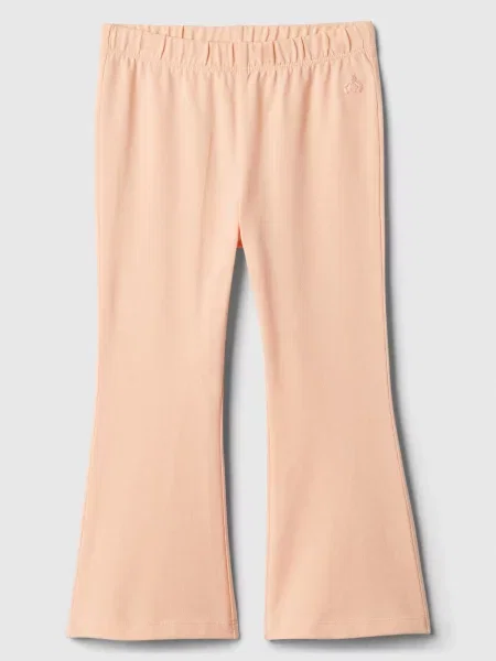 Legginsy Gap pomarańczowe