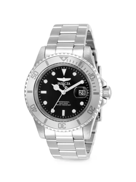 Ceas Invicta negru