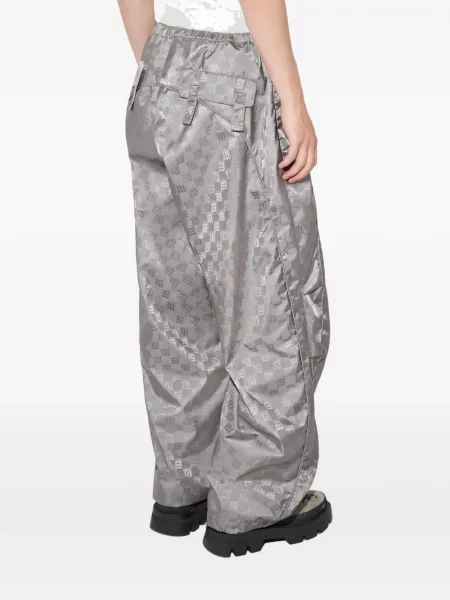 Pantaloni Misbhv gri