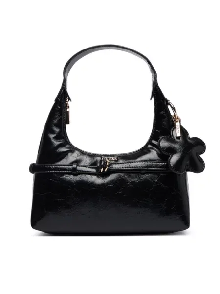 Guess Дамска чанта Taylor Mini черен