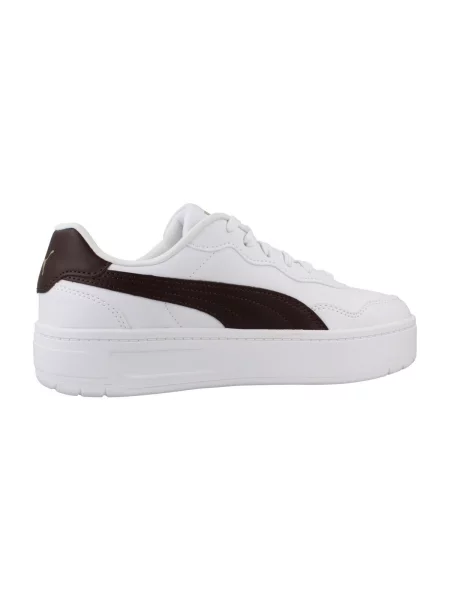 Pantofi Puma alb