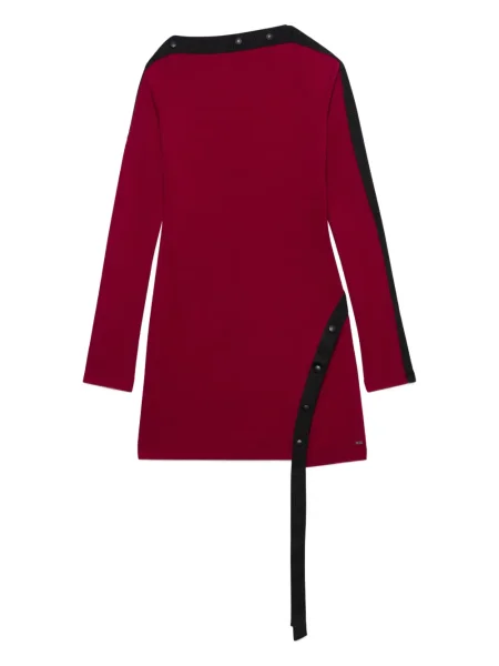 Rochie Gcds de costum roșu
