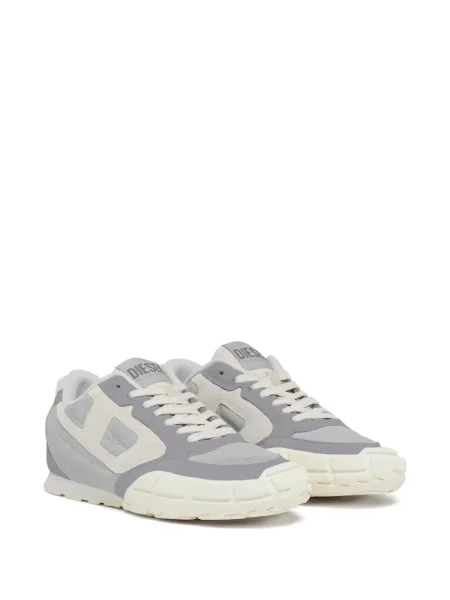 Sneakerși Diesel gri