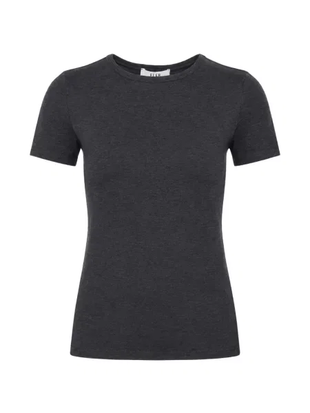 Scurt tricou Eleh gri