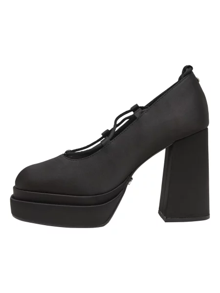 BUFFALO Pumps May Ghillie' negru