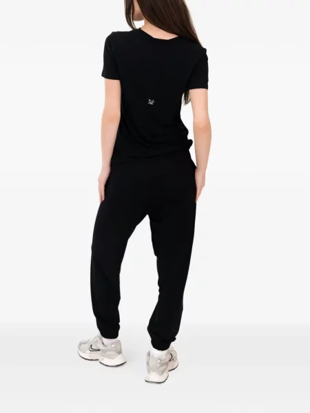 Тениска Fear Of God Essentials черно