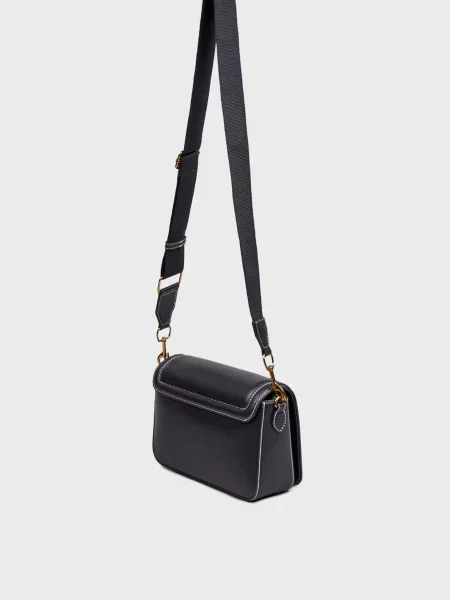 Сумка Love Moschino чорна