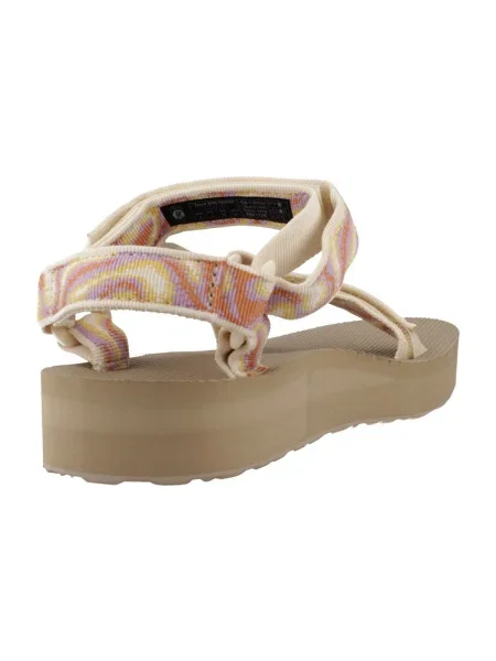 Pantofi Teva maro