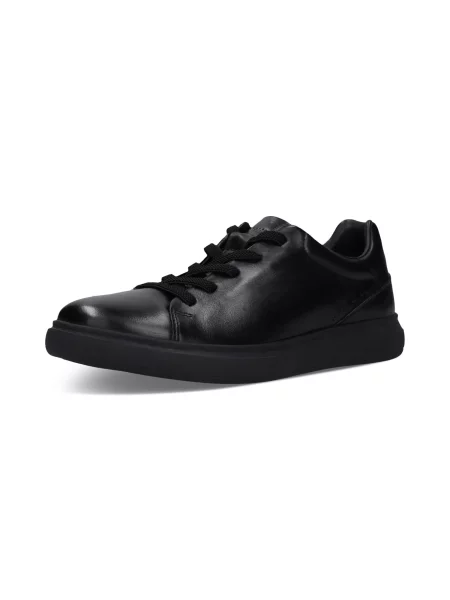 Sneakerși Salamander negru