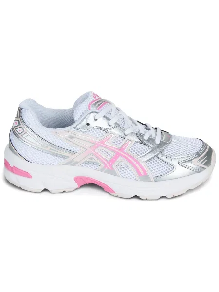 Pantofi copii Asics alb