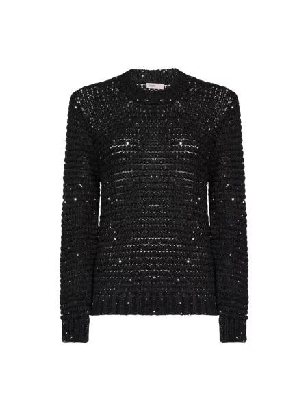 Sweter Herno czarny