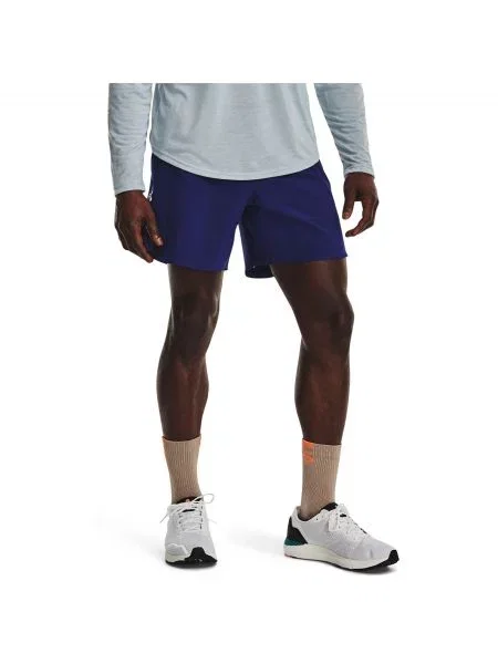Къси панталони Under Armour Train Anywhere Shorts Blue L синьо