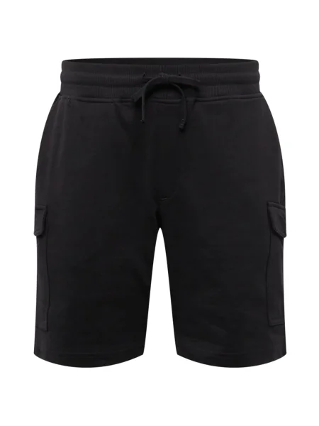 Key Largo Pantaloni cu DESTINY' negru