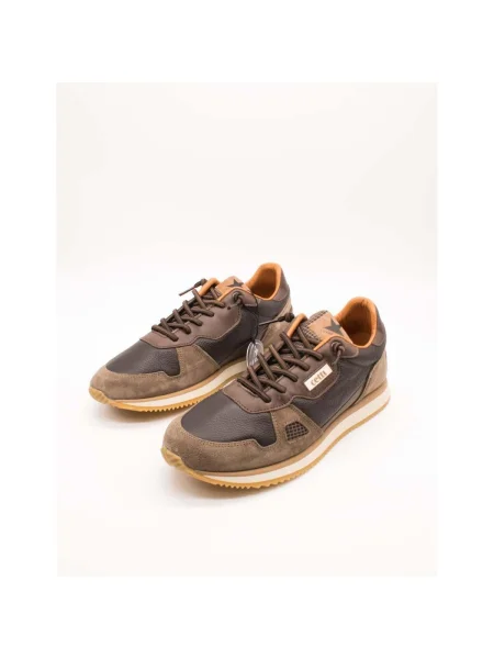 Pantofi Cetti maro