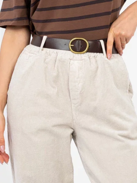 Pantaloni Italy Moda negru