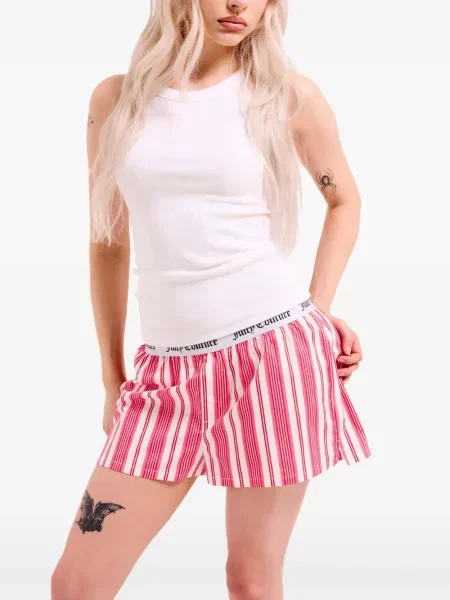 Pantaloni scurți Juicy Couture roz